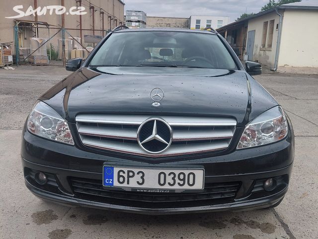 Mercedes Třída C